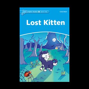 Dolphin Readers 1 - Lost Kitten