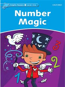 Dolphin Readers 1 - Number Magic