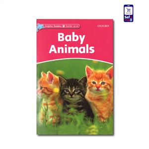 Dolphin Readers S - Baby Animals