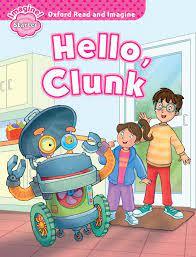 Imagine Starter - Hello, Clunk