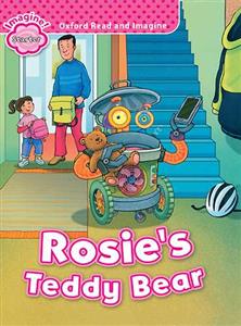 Imagine Starter - Rosie's Teddy Bear