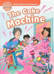 Imagine Beginner - the Cake Machine
