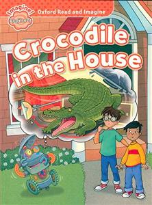 Imagine Beginner - Crocodile in the House