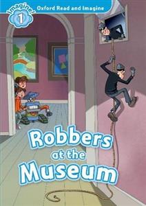 Imagine 1 - Robbers at the Museum