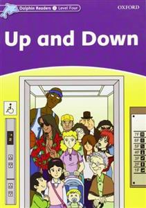 Dolphin Readers 4 - Up and Down