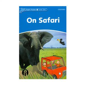 Dolphin Readers 1 - on Safari