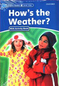 Dolphin Readers 1 - How's the Weather