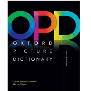 OPD - Oxford Picture Dictionary