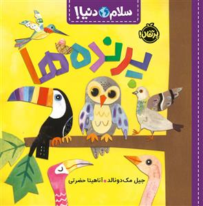 سلام دنیا - پرنده ها