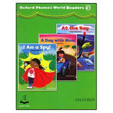 oxford phonics world readers - level 3