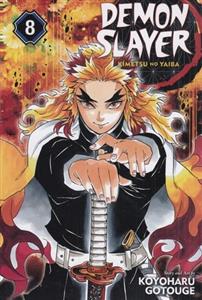 دمون اسلایر Demon Slayer 8