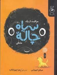 مراقبت از یک سیاه‌چاله‌ی خانگی