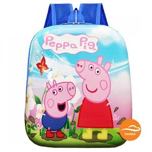 پپا پپیگ - پک همراه با کوله پشتی 24 جلدی