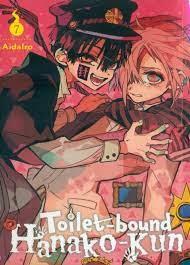 تويلت باوند 7 Toilet bound - Hanako Kun