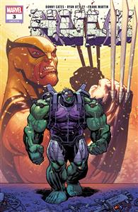 هالک ارجینال 3 - Hulk