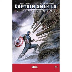 کاپیتان آمریکا ارجینال 3 - Captain America