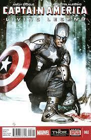 کاپیتان آمریکا ارجینال 2 - Captain America