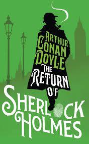 شرلوک هلمز - the return of sherlock holmes