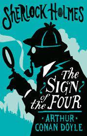 شرلوک هلمز - sherlock holmes - the sign of the four