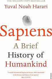 sapiens - a brief history of humankind