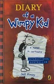 خاطرات بچه چلمن ارجینال 1 - diary of a wimpy kid