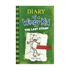 خاطرات یک بچه چلمن 3 - diary of a wimpy kid - the last straw