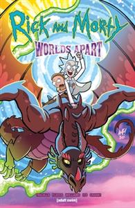 Rick and Morty - Worlds Apart
