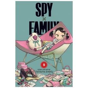 خانواده جاسوس 9 Spy x Family