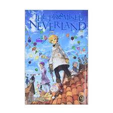 پرامیس نورلند the Promised Neverland 9