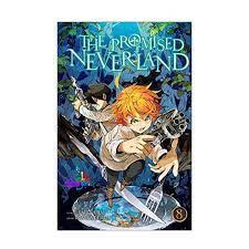 پرامیس نورلند the Promised Neverland 8