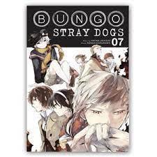 Bungo Stray Dogs 7 - سگ های ولگرد بانگو