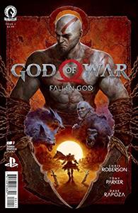 God of War 1 - Fallen God