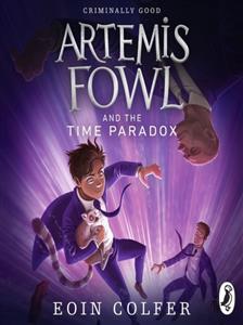 Artemis Fowl 6 آرتمیس فاول ارجینال