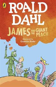 James and the Giant Peach جیمز و هوی غول‌پیکر