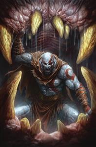 God of War 3 - Fallen God