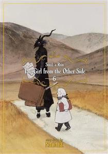 the Girl From the Other Side 6