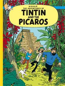 TINTIN and the Picaros تن‌تن