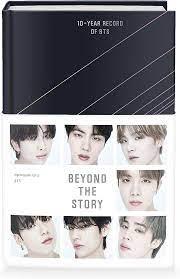 Beyond the Story - 10 Year Record of BTS