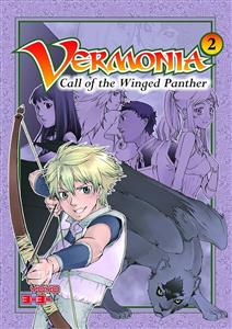 Vermonia 2 Call of the Winged Panther