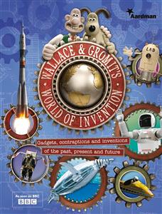 Wallace & Gromit's - World of Invention