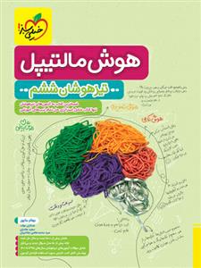 هوش مالتیپل تیزهوشان ششم دبستان