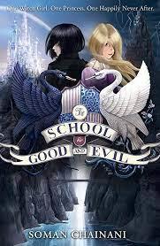 The Schoo for Good and Evil 1