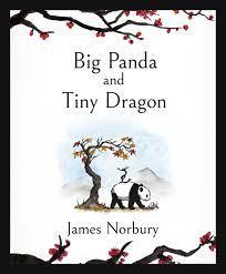 Big Panda and Tiny Dragon - پاندای بزرگ و اژدهای کوچک