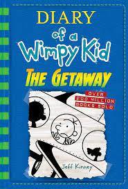 Diary of a Wimpy Kid 12 - The Getaway