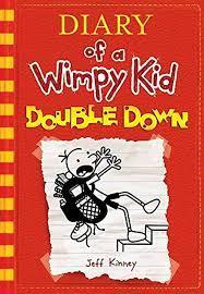 Diary of a Wimpy Kid 11 Double Down