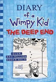 Diary of a Wimpy Kid 15 The Deep End