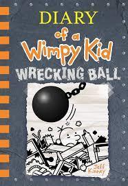 Diary of a Wimpy Kid 14 Wrecking Ball