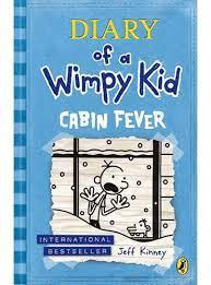 Diary of a Wimpy Kid 6 Cabin Fever