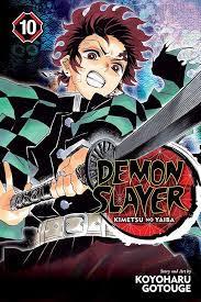 دمون اسلایر Demon Slayer 10