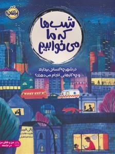 شب ها که ما می خوابیم